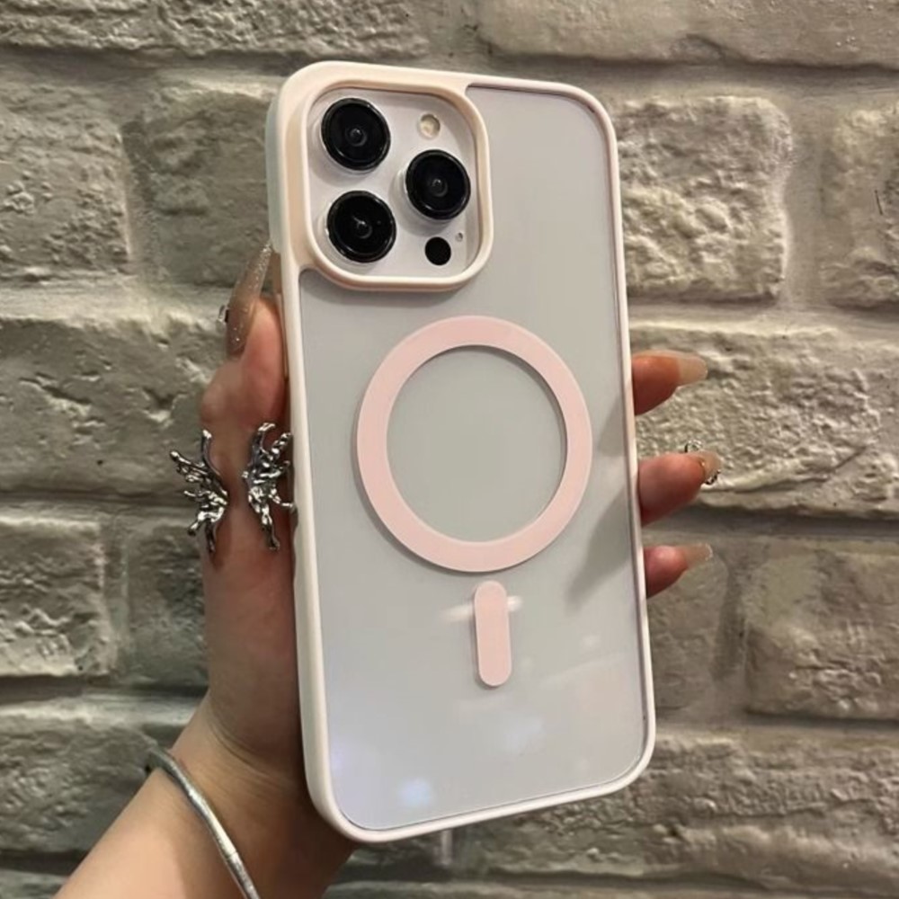Magsafe Uyumlu Mat Şeffaf Tele - Phone Cases Quality incelemesi ve fiyatı