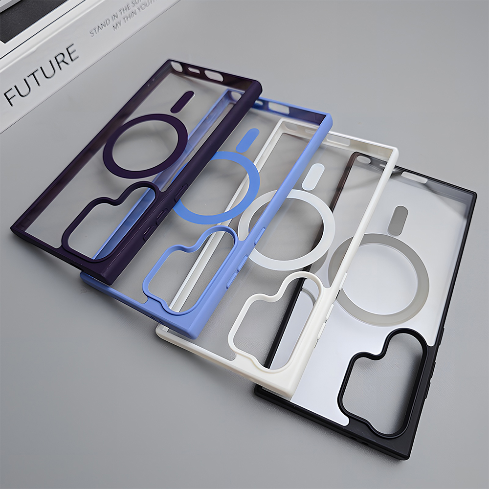 Magsafe Uyumlu Şeffaf Telefon  - Phone Cases Quality incelemesi ve fiyatı