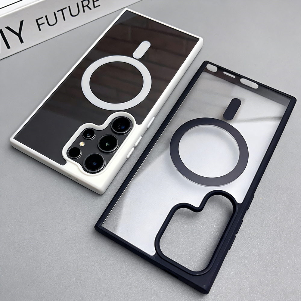 Magsafe Uyumlu Şeffaf Telefon  - Phone Cases Quality incelemesi ve fiyatı