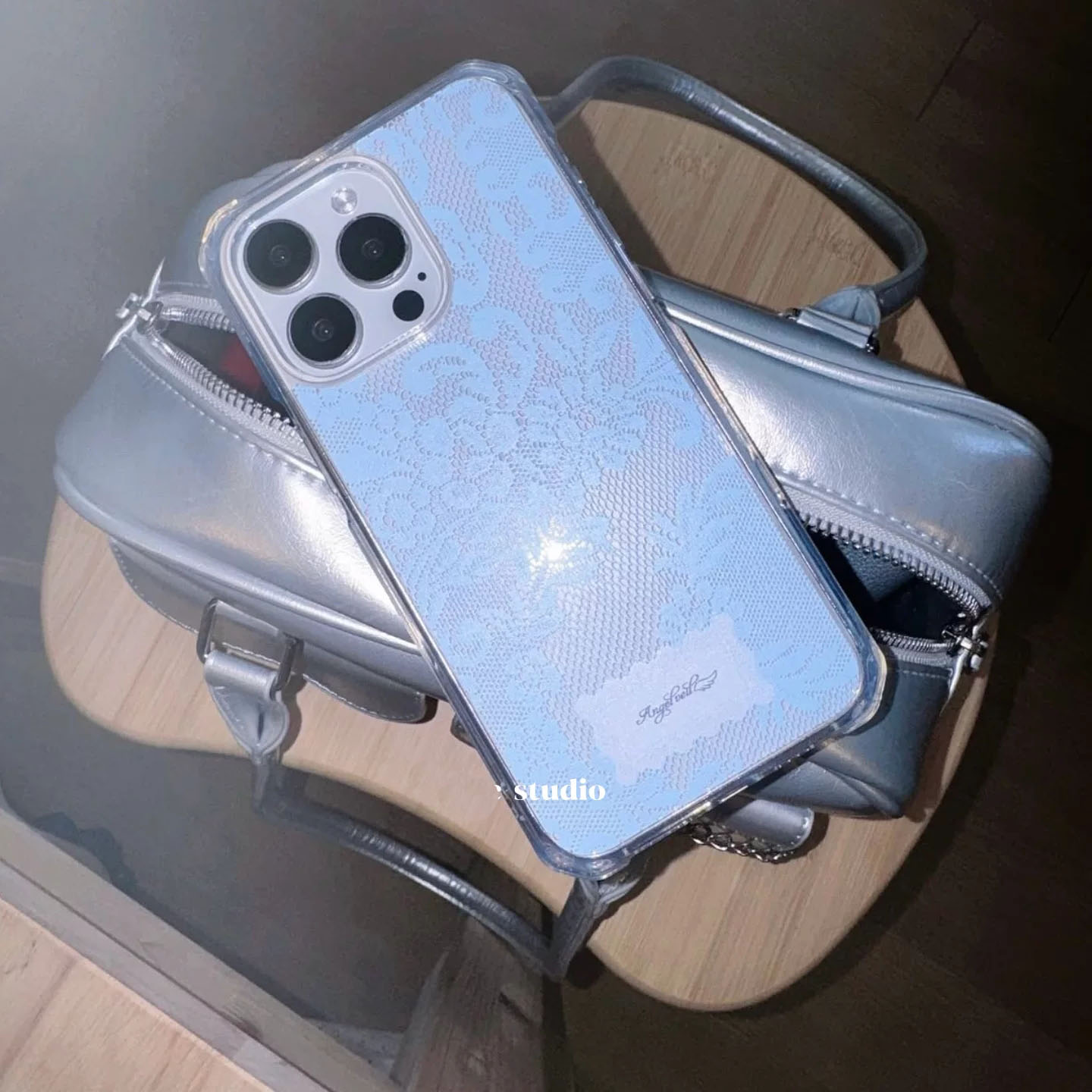 Kore Tarzı Renkli Dantelli Tat - Phone Cases Girly incelemesi ve fiyatı