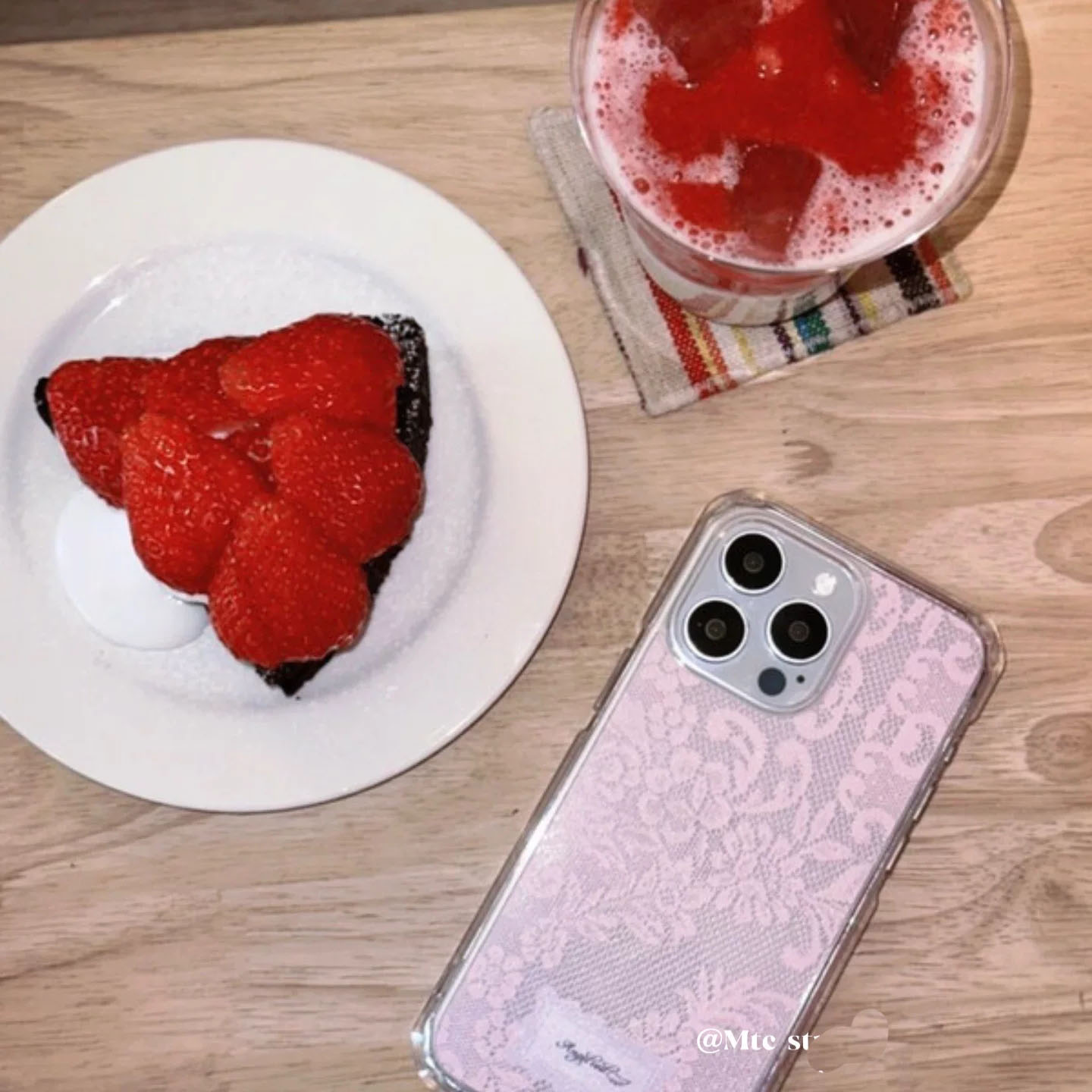 Kore Tarzı Renkli Dantelli Tat - Phone Cases Girly incelemesi ve fiyatı