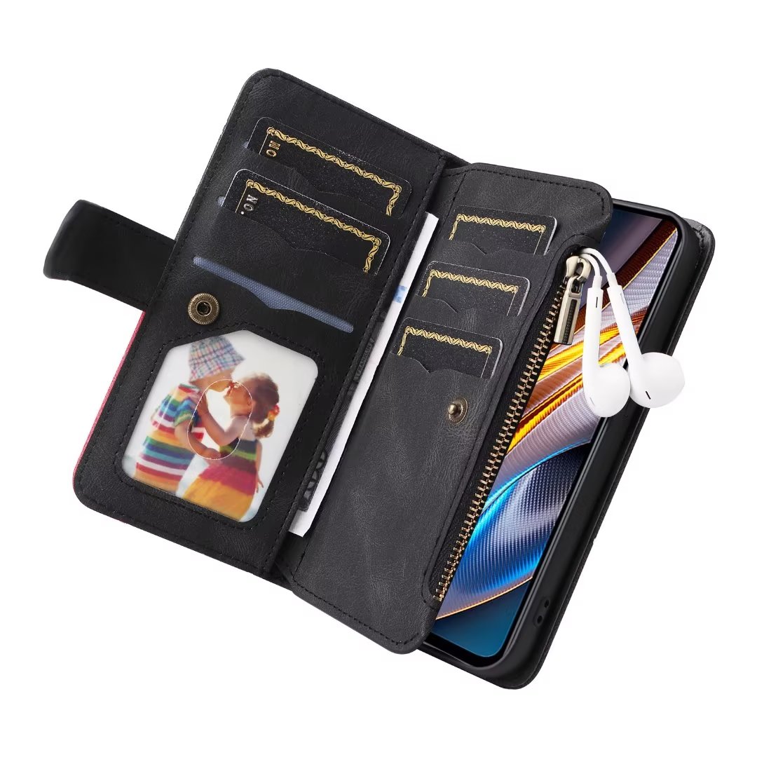 Motorola Edge 70 Fusion Deri K - Leather Folio Wallet Case incelemesi ve fiyatı