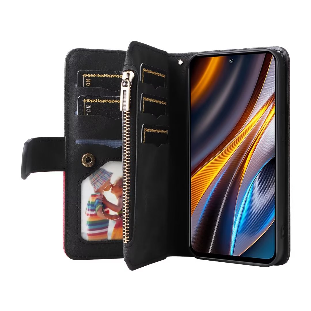 Motorola Edge 70 Fusion Deri K - Leather Folio Wallet Case incelemesi ve fiyatı