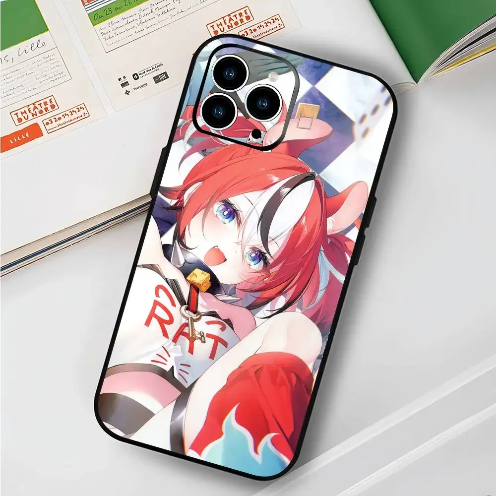 Süper Sevimli Sanal YouTuber H - Phone Cases Youtube incelemesi ve fiyatı