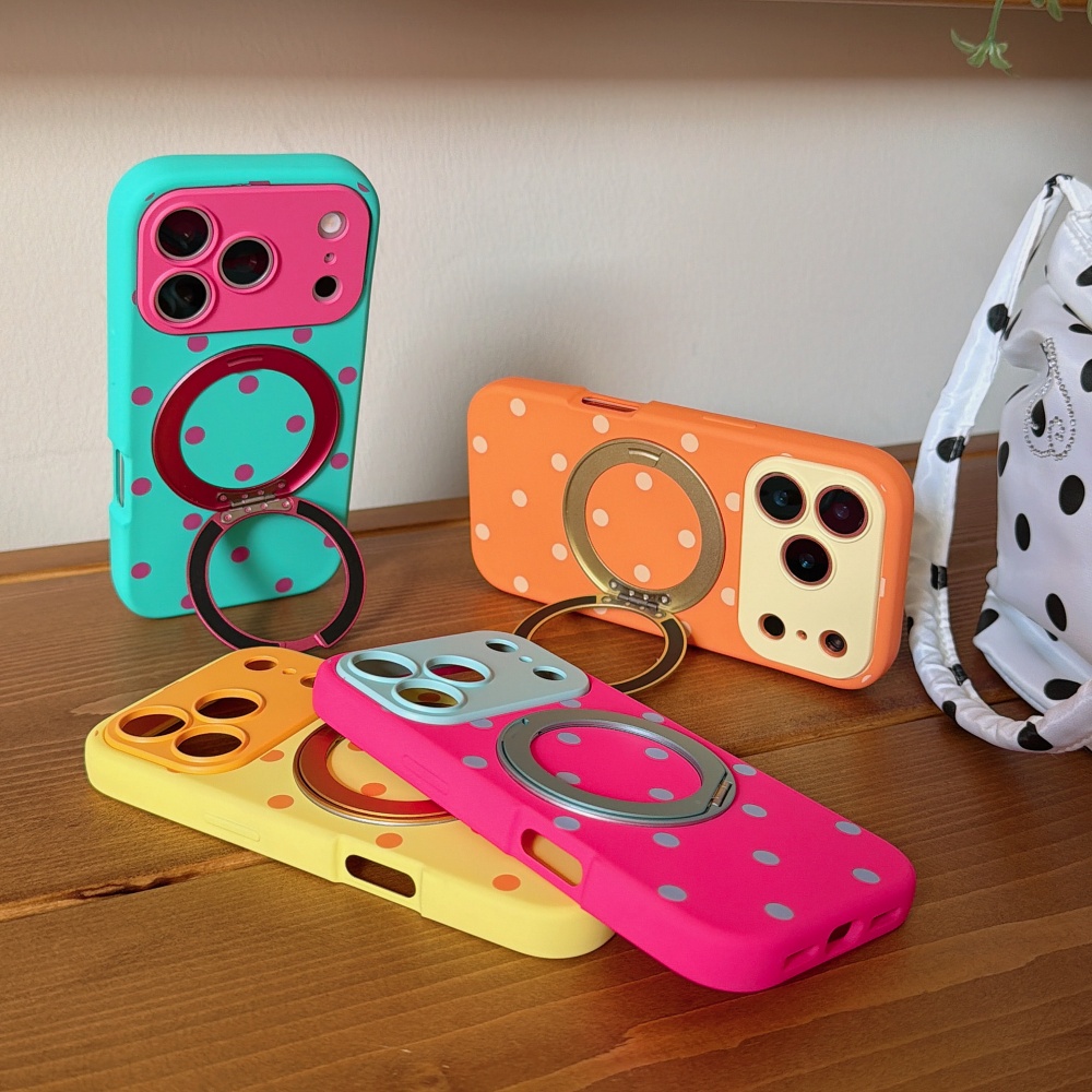 INS Puantiyeli Manyetik 360 °  - Phone Cases With Stand incelemesi ve fiyatı