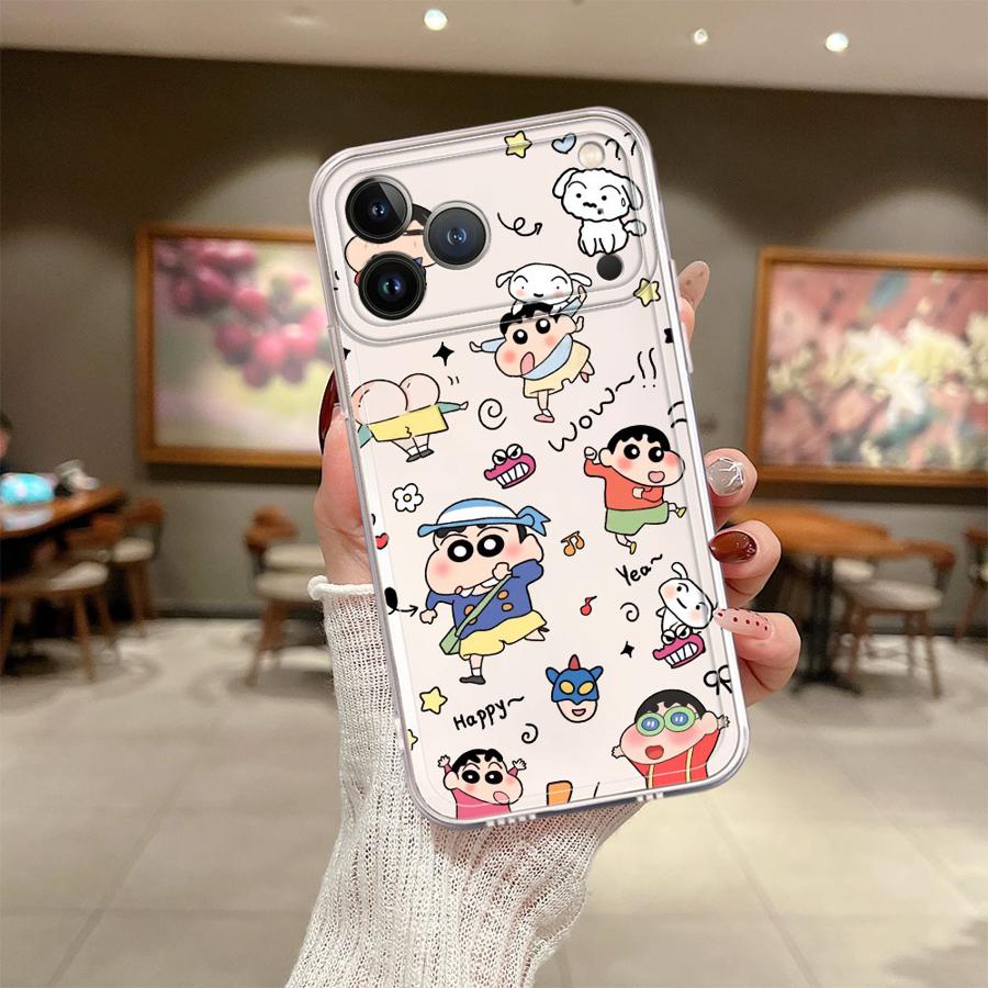 Cra-yons Shin-chan Kılıfı iPho - Phone Cases Xr Iphone incelemesi ve fiyatı