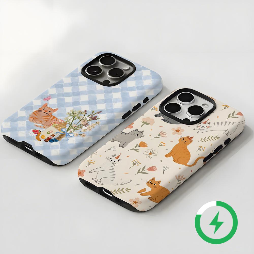 Sevimli kediler ve köpekler Te - Phone Cases Amazon incelemesi ve fiyatı