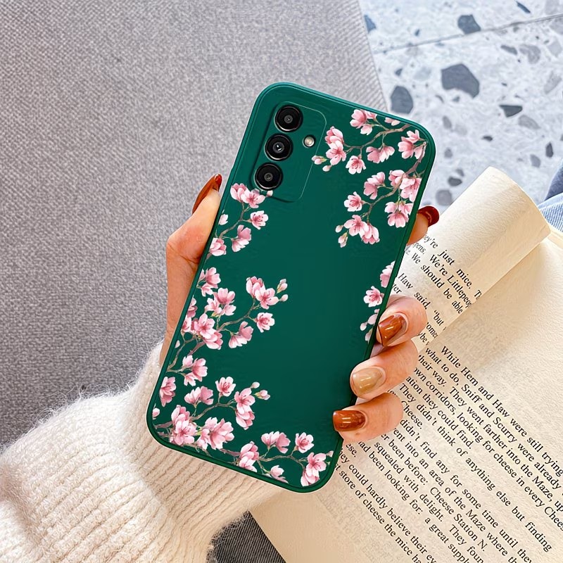 Pembe Kiraz Çiçeği Baskılı Tel - Phone Cases Cherry incelemesi ve fiyatı