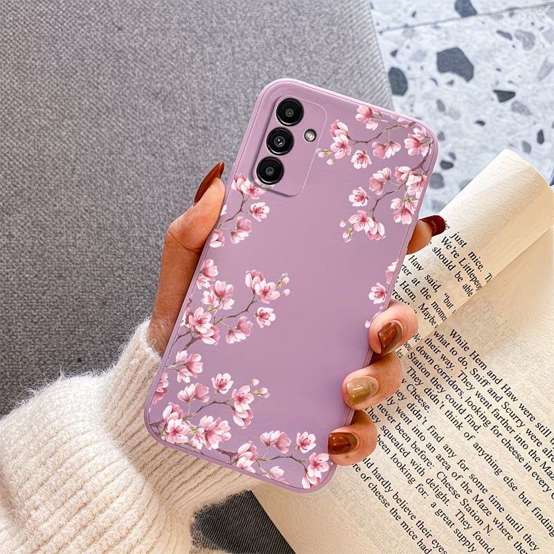 Pembe Kiraz Çiçeği Baskılı Tel - Phone Cases Cherry incelemesi ve fiyatı