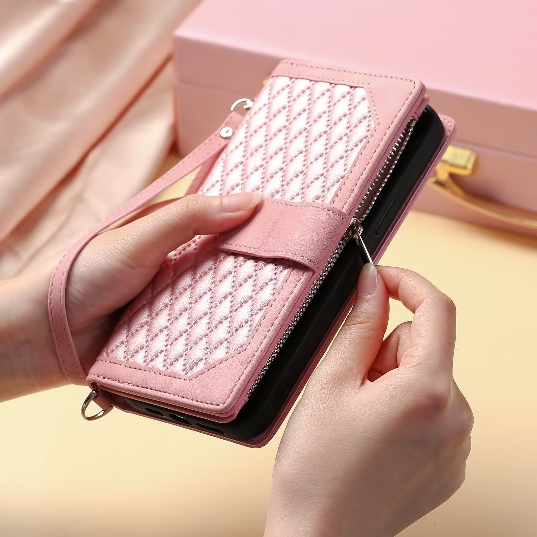 MOTO bir eylem için moda küçük - Leather Folio Wallet Case incelemesi ve fiyatı