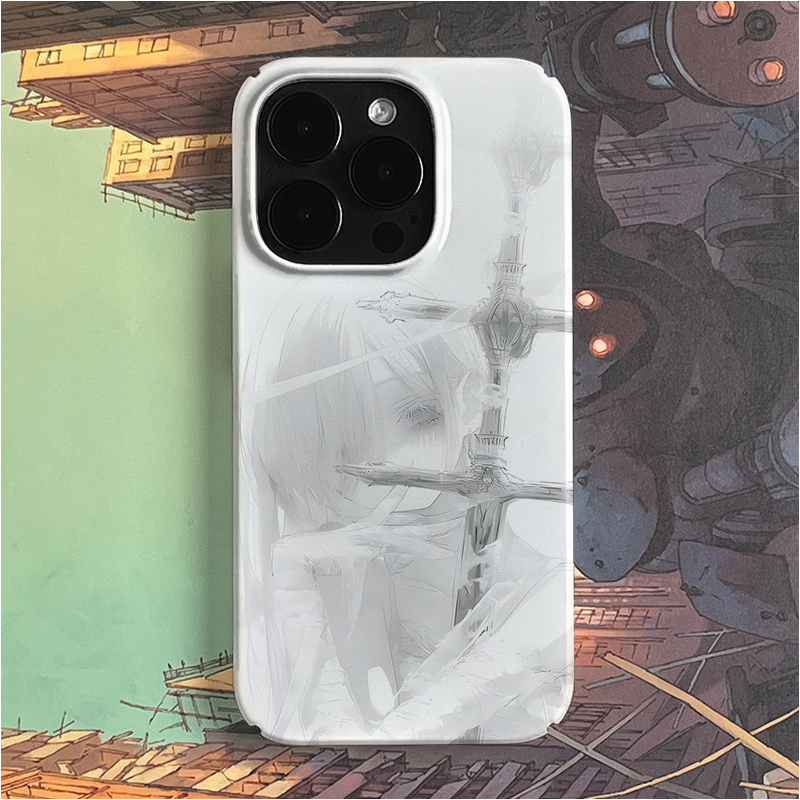 Güzel Anime Kızı Kılıçlı Haval - Phone Cases Girly incelemesi ve fiyatı