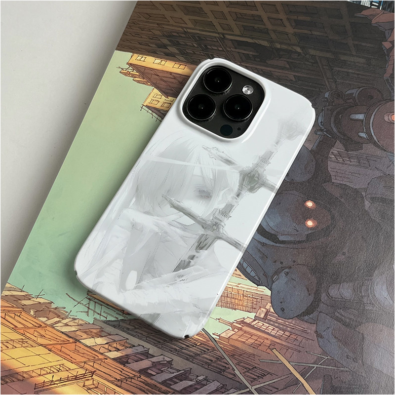 Güzel Anime Kızı Kılıçlı Haval - Phone Cases Girly incelemesi ve fiyatı