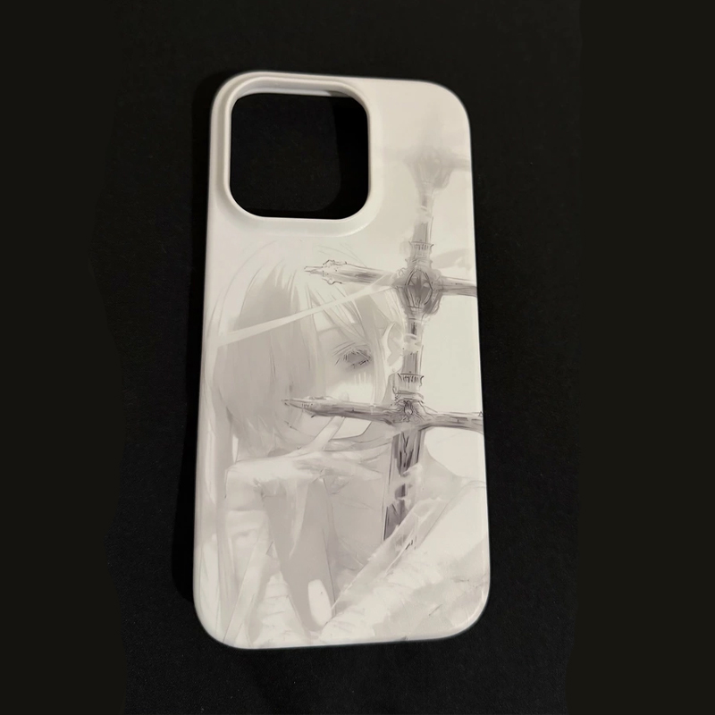 Güzel Anime Kızı Kılıçlı Haval - Phone Cases Girly incelemesi ve fiyatı