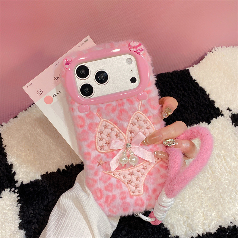 Lüks Leopar Desenli Bikini Des - Phone Cases Iphone 17 Pro incelemesi ve fiyatı