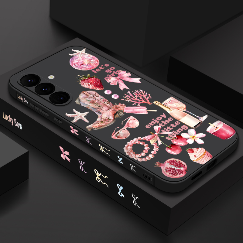 Çilek Kiraz Desenli Telefon Kı - Phone Cases Cherry incelemesi ve fiyatı