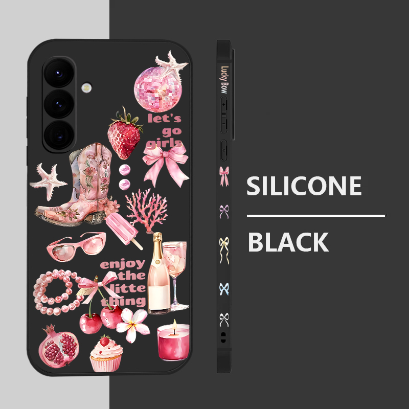 Çilek Kiraz Desenli Telefon Kı - Phone Cases Cherry incelemesi ve fiyatı