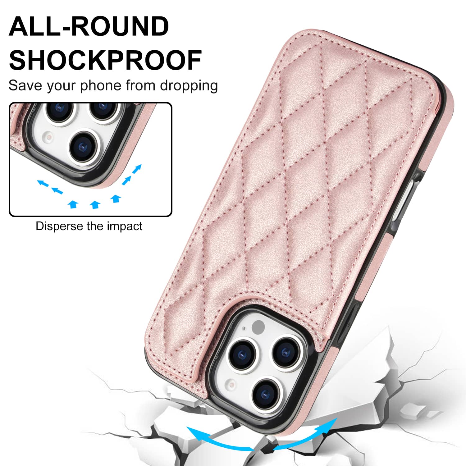 IPhone 16 için Pro Max iPhone  - Leather Folio Wallet Case incelemesi ve fiyatı