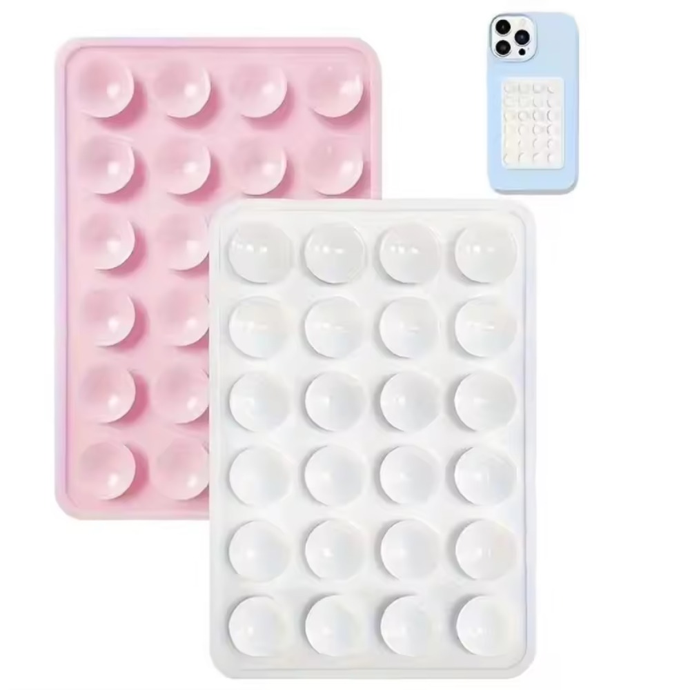 Silikon Vakumlu Telefon Tutucu - Phone Cases With Stand incelemesi ve fiyatı