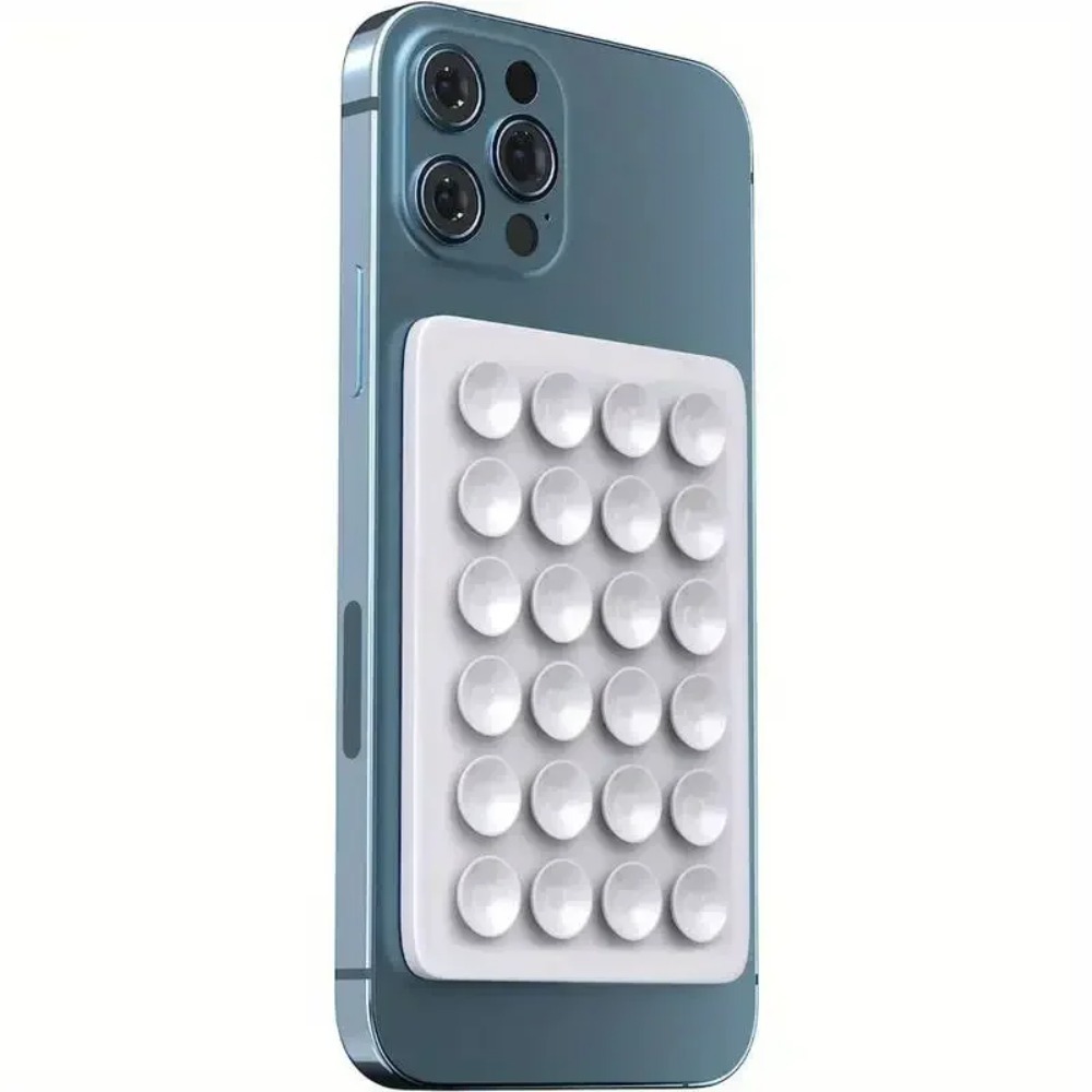 Silikon Vakumlu Telefon Tutucu - Phone Cases With Stand incelemesi ve fiyatı
