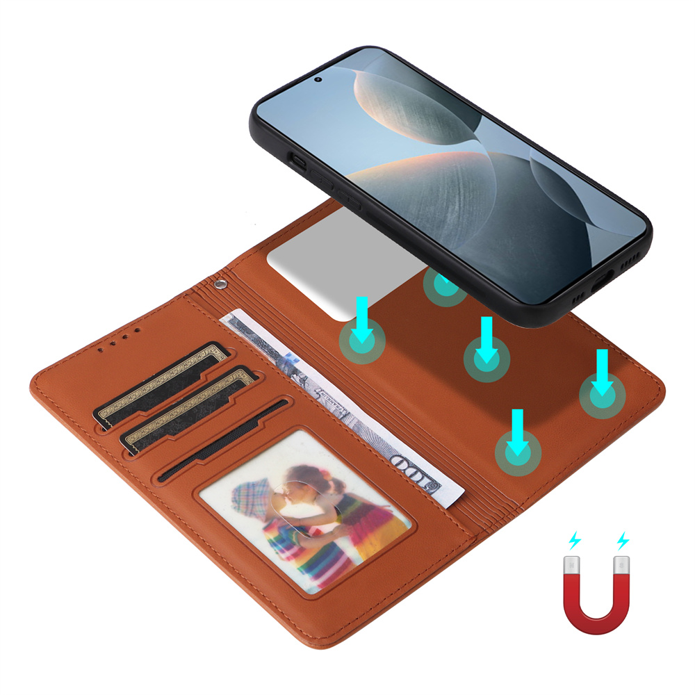 BETOPNICE 2'si 1 Arada Çıkarıl - Leather Folio Wallet Case incelemesi ve fiyatı