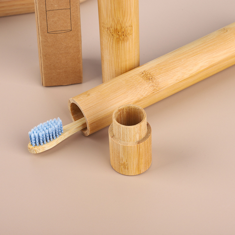 Çevre Dostu Bambu Diş Fırçası  - Biodegradable Eco Case incelemesi ve fiyatı