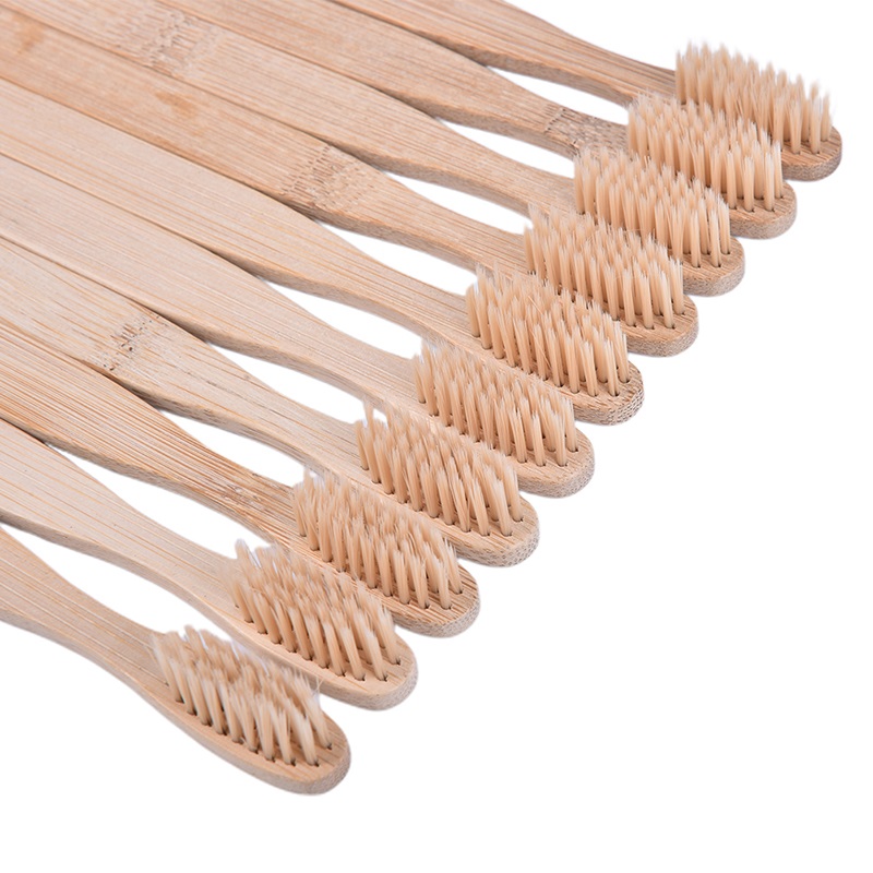 Çevre Dostu Bambu Diş Fırçası  - Biodegradable Eco Case incelemesi ve fiyatı