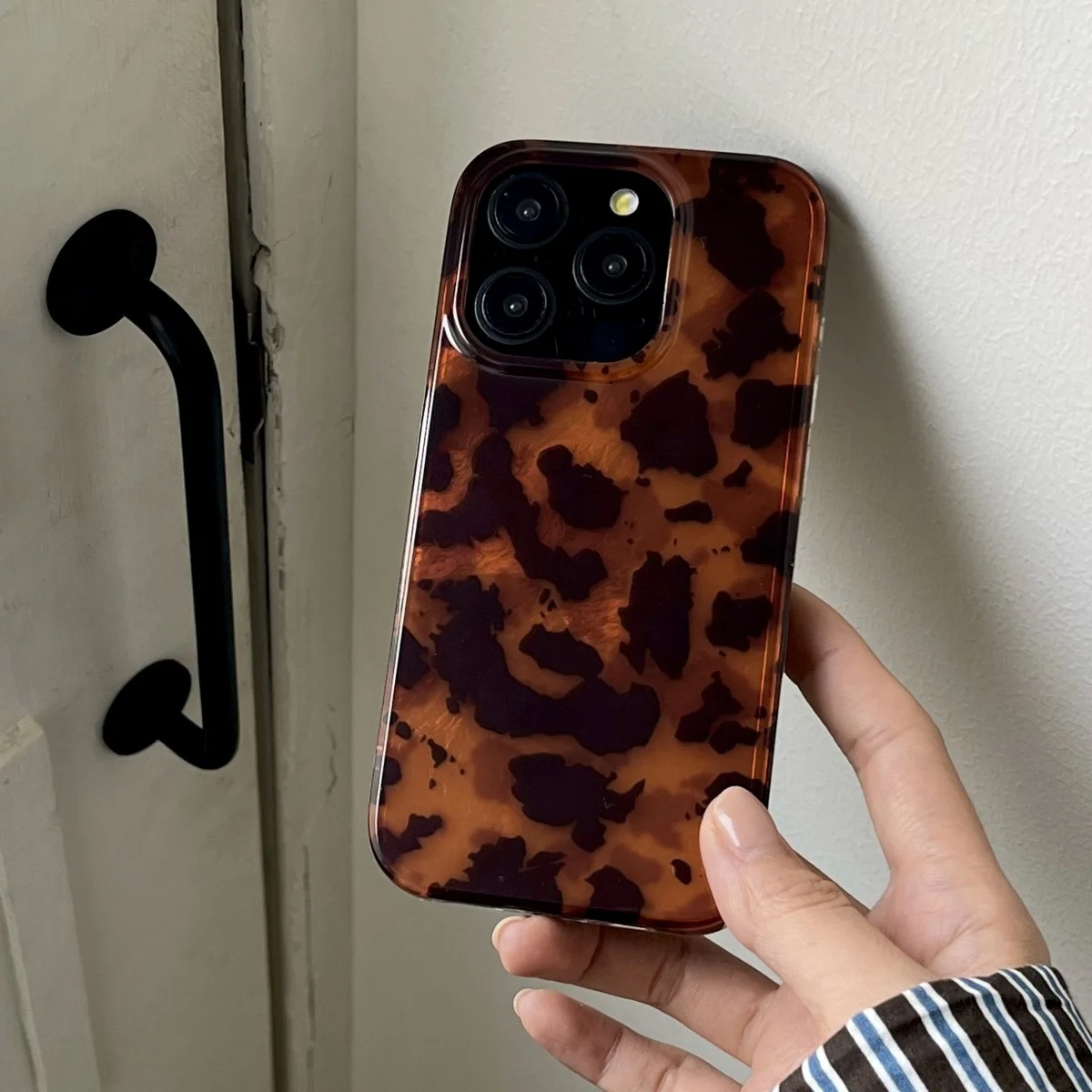 Retro Amber Dokulu Lazer Telef - Phone Cases Online incelemesi ve fiyatı