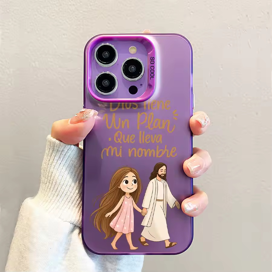 Sevimli Kız Tanrıyla Yürüyen M - Phone Cases Xr Iphone incelemesi ve fiyatı