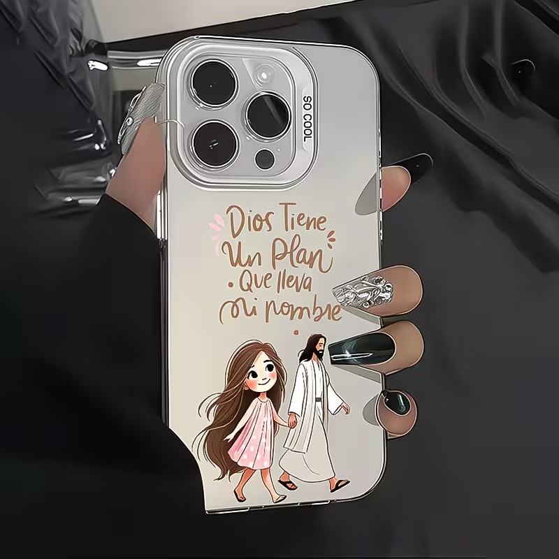 Sevimli Kız Tanrıyla Yürüyen M - Phone Cases Xr Iphone incelemesi ve fiyatı