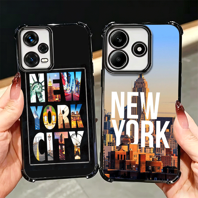 NYC New York City Yumuşak Tele - Phone Cases Nyc incelemesi ve fiyatı