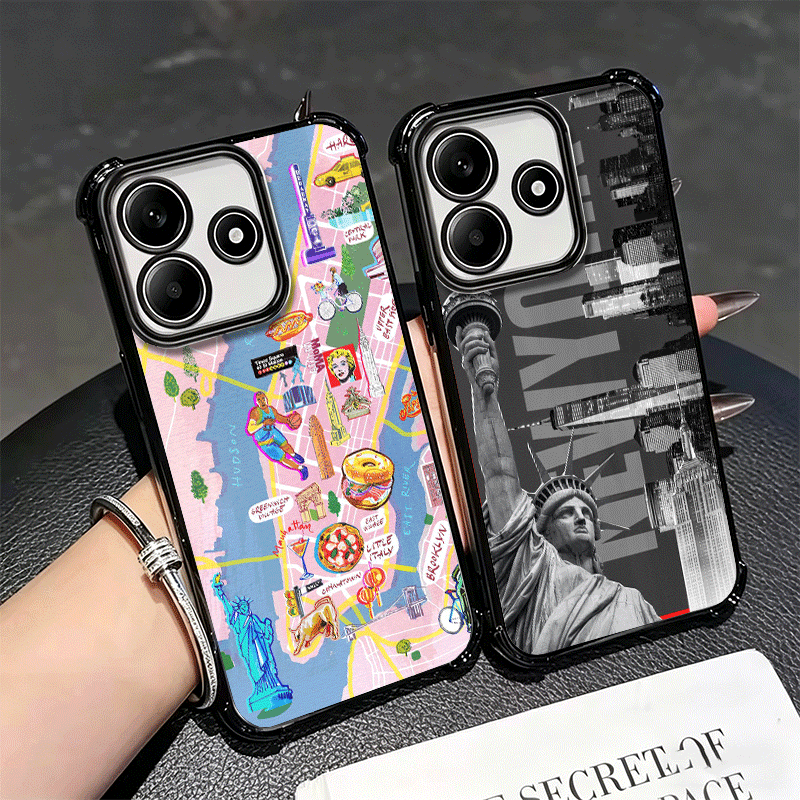 NYC New York City Yumuşak Tele - Phone Cases Nyc incelemesi ve fiyatı
