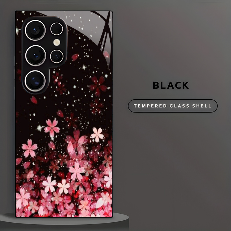 Pembe Kiraz Çiçeği Desenli 2D  - Phone Cases Cherry incelemesi ve fiyatı