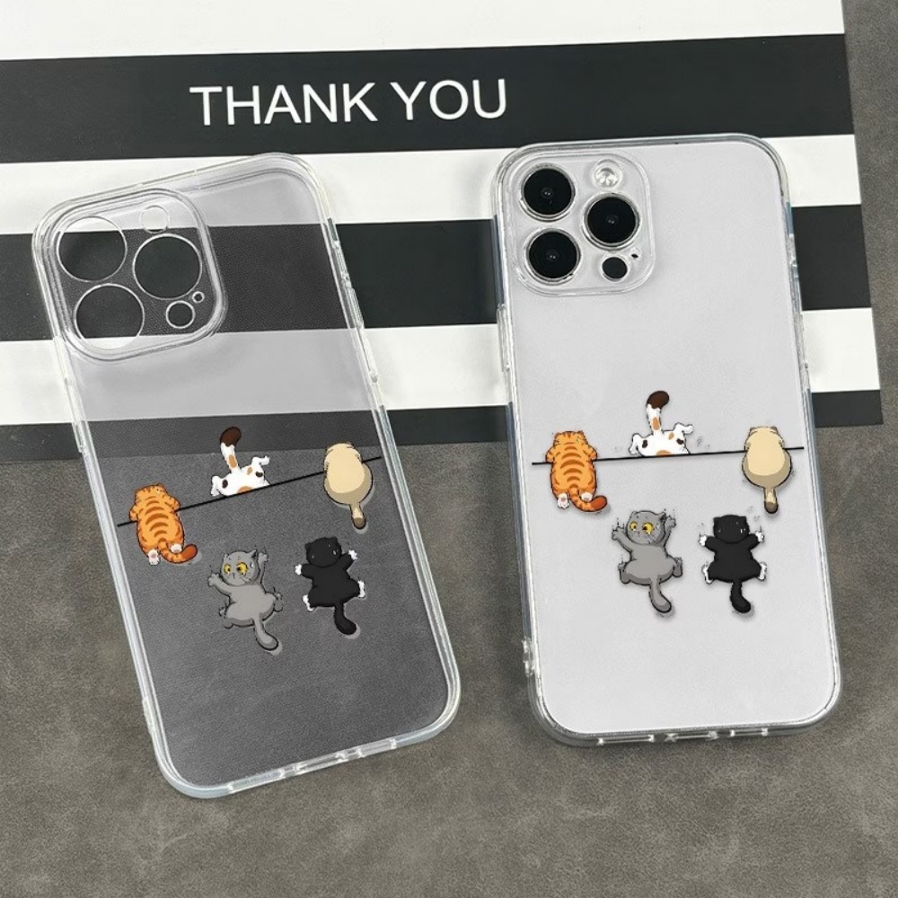 Beş Sevimli Kedi Desenli Telef - Phone Cases Amazon incelemesi ve fiyatı