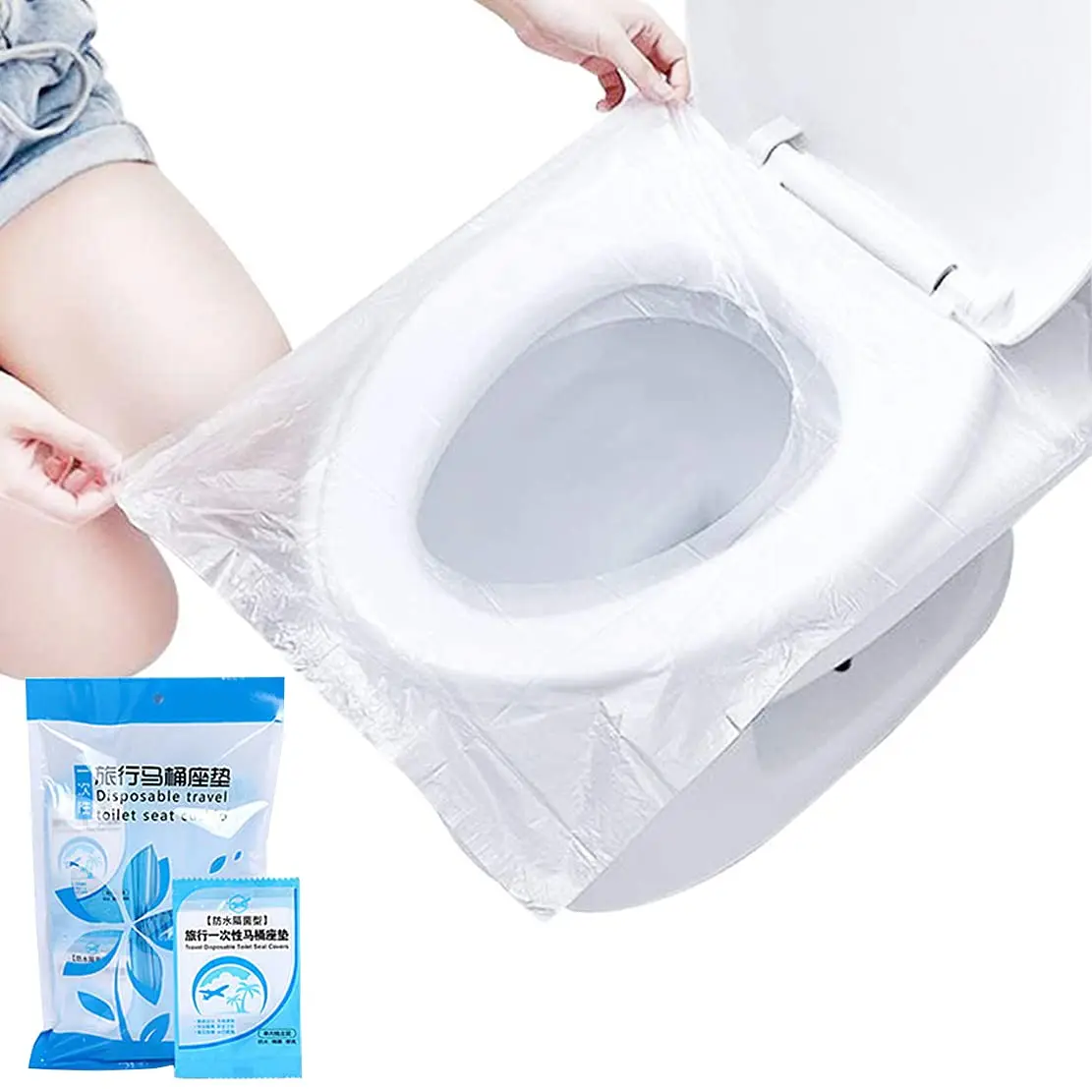 6/50 adet biyobozunur tek kull - Biodegradable Eco Case incelemesi ve fiyatı