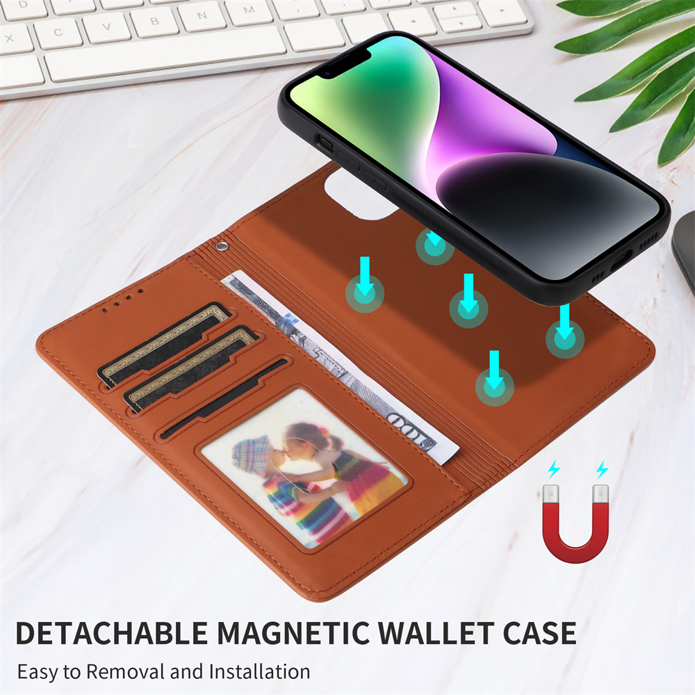 BETOPNICE 2'si 1 Arada Ayrılab - Leather Folio Wallet Case incelemesi ve fiyatı