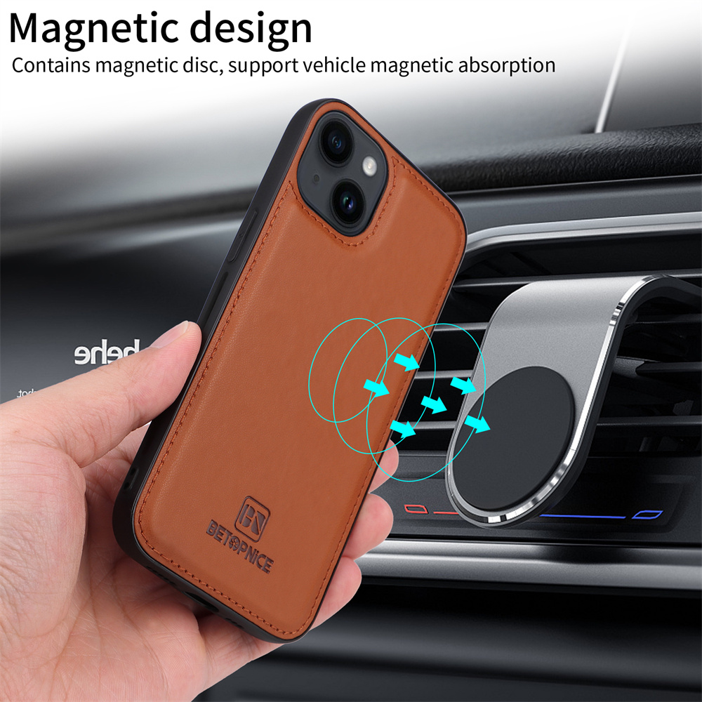 BETOPNICE 2'si 1 Arada Ayrılab - Leather Folio Wallet Case incelemesi ve fiyatı