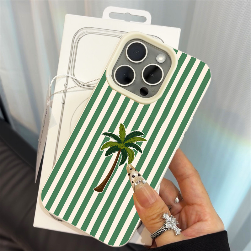 Hindistan Cevizi Ağacı Desenli - Phone Cases Online incelemesi ve fiyatı