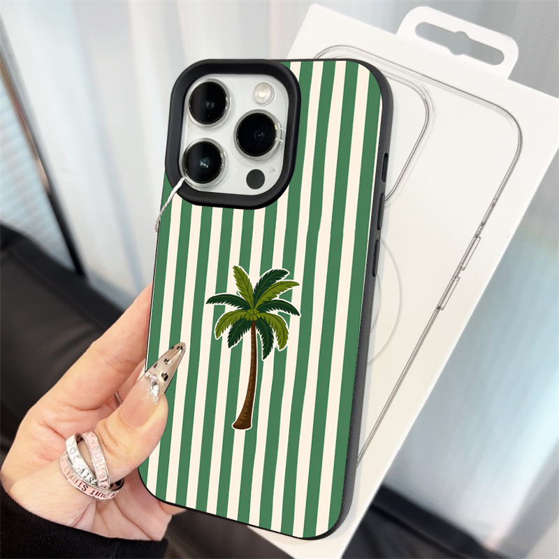 Hindistan Cevizi Ağacı Desenli - Phone Cases Online incelemesi ve fiyatı