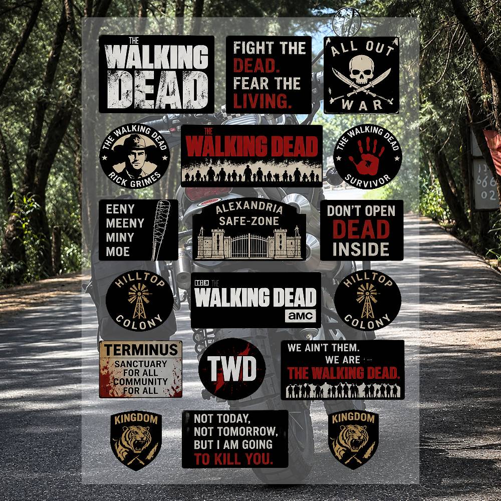 The Walking Dead Streetwear Ma - Phone Cases At H&M incelemesi ve fiyatı