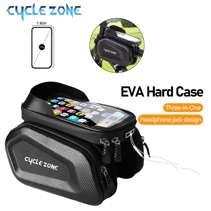 Bisiklet Çantası Dokunmatik Ek - Phone Cases Youtube incelemesi ve fiyatı