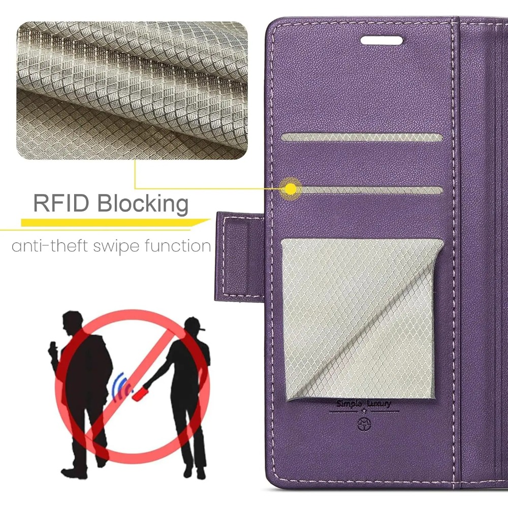 Samsung Z Fold 8 Ultra 7 6 5 İ - Leather Folio Wallet Case incelemesi ve fiyatı
