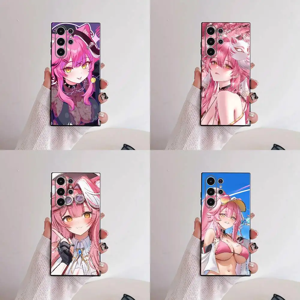 Sanal YouTuber Raora Panthera  - Phone Cases Youtube incelemesi ve fiyatı