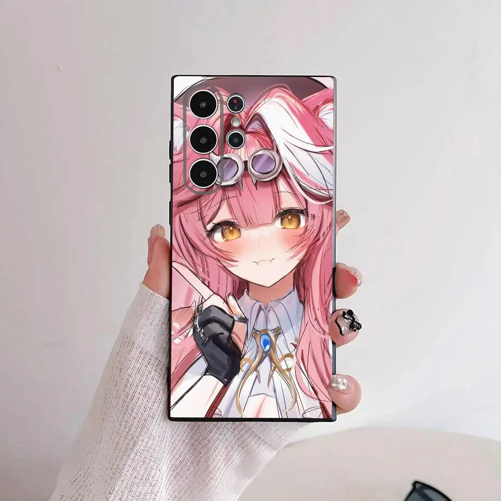 Sanal YouTuber Raora Panthera  - Phone Cases Youtube incelemesi ve fiyatı