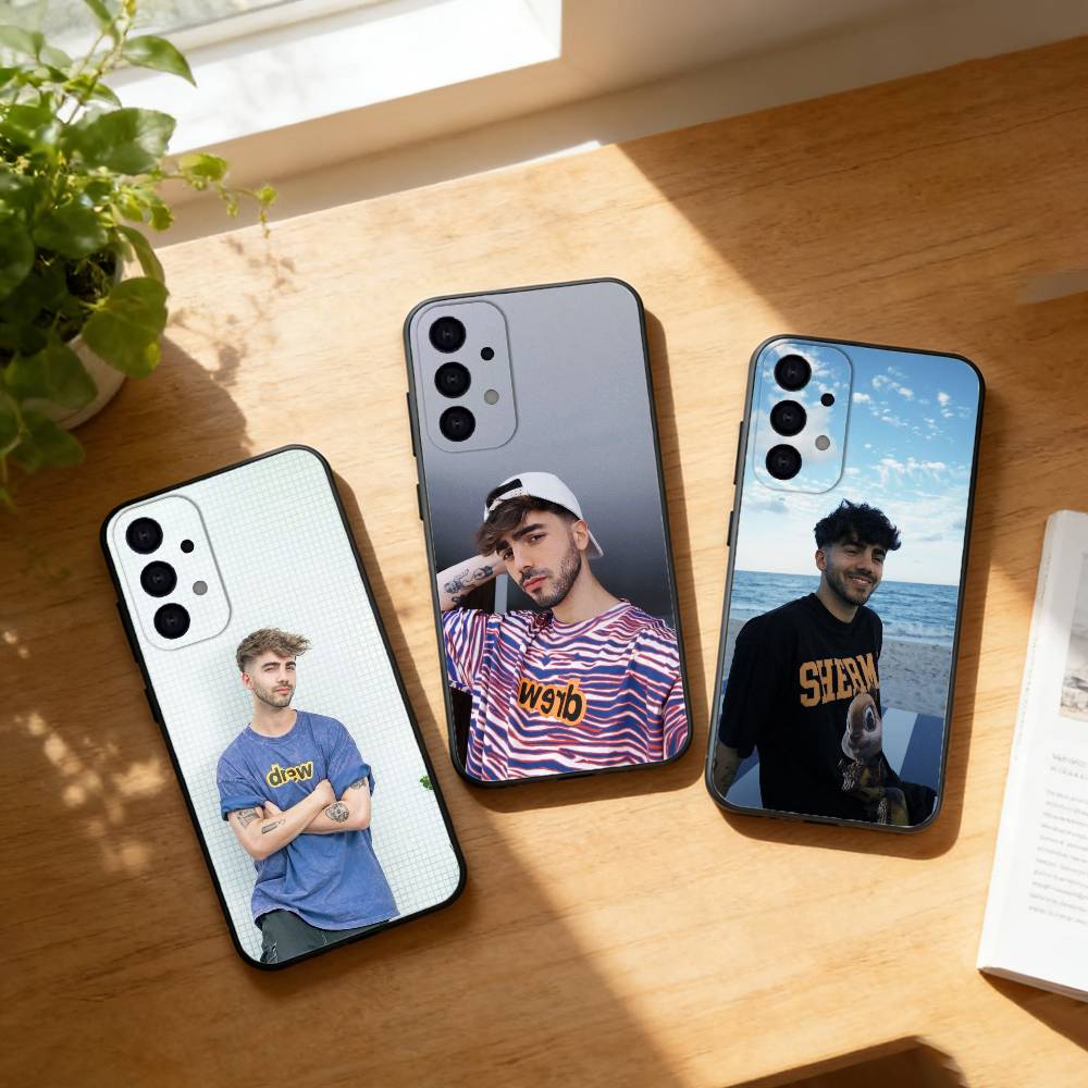Federico Vigevani YouTuber Tel - Phone Cases Youtube incelemesi ve fiyatı