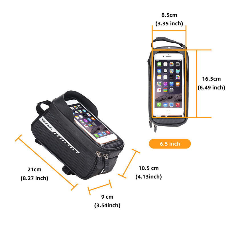 Bisiklet Ön Çanta, Ön Boru Bis - Phone Cases Youtube incelemesi ve fiyatı
