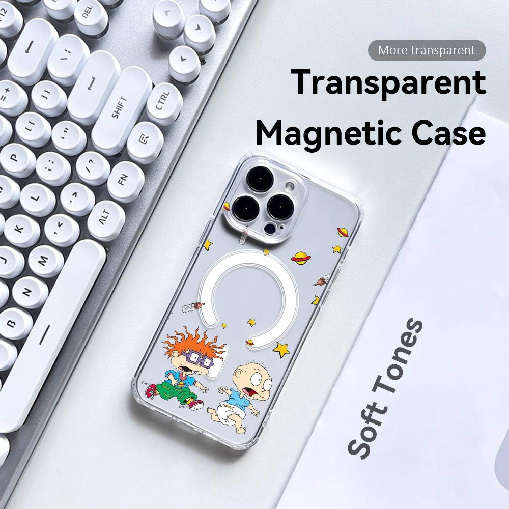 Anime R-Rugrats r-Rugratg Tele - Phone Cases Iphone 17 Pro incelemesi ve fiyatı