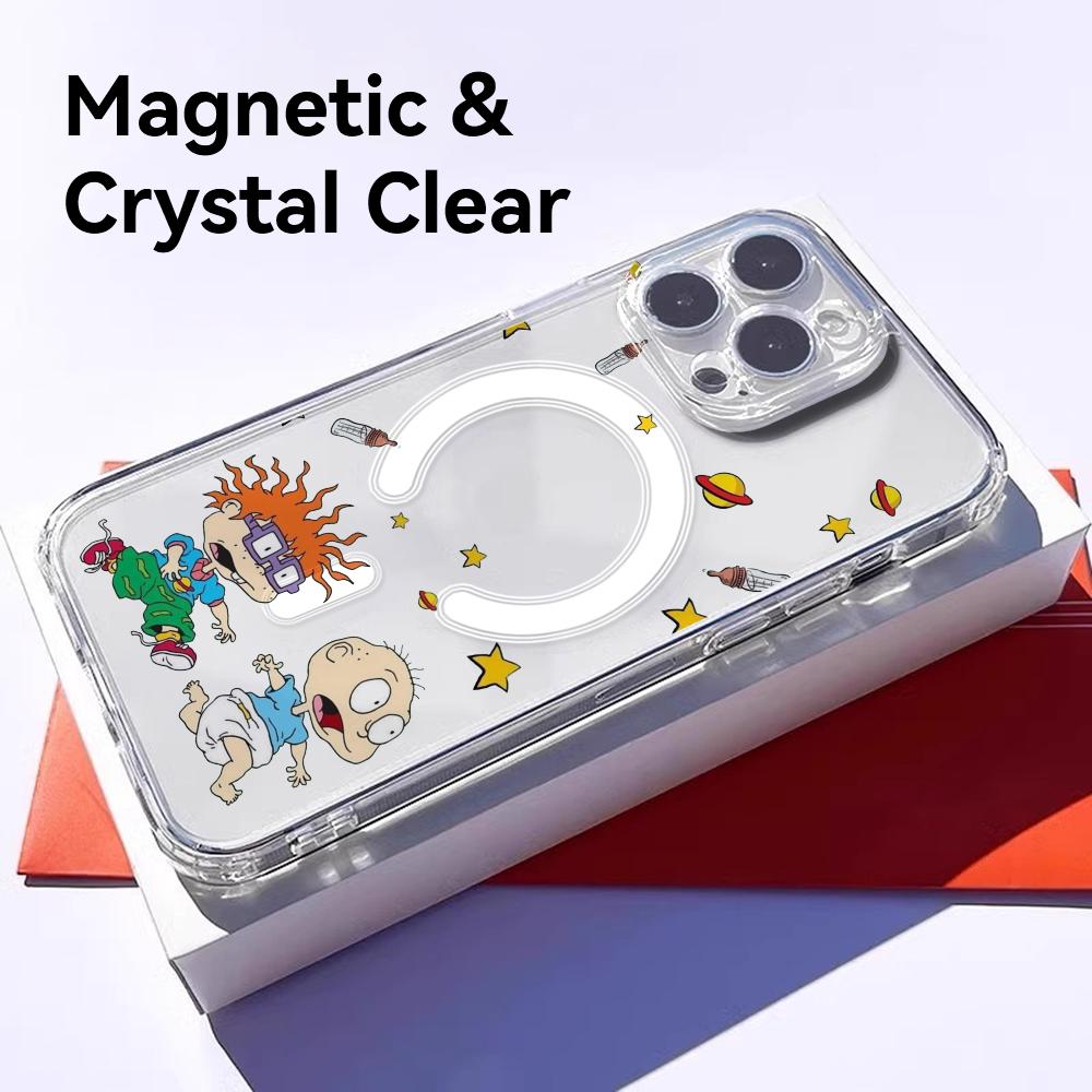 Anime R-Rugrats r-Rugratg Tele - Phone Cases Iphone 17 Pro incelemesi ve fiyatı