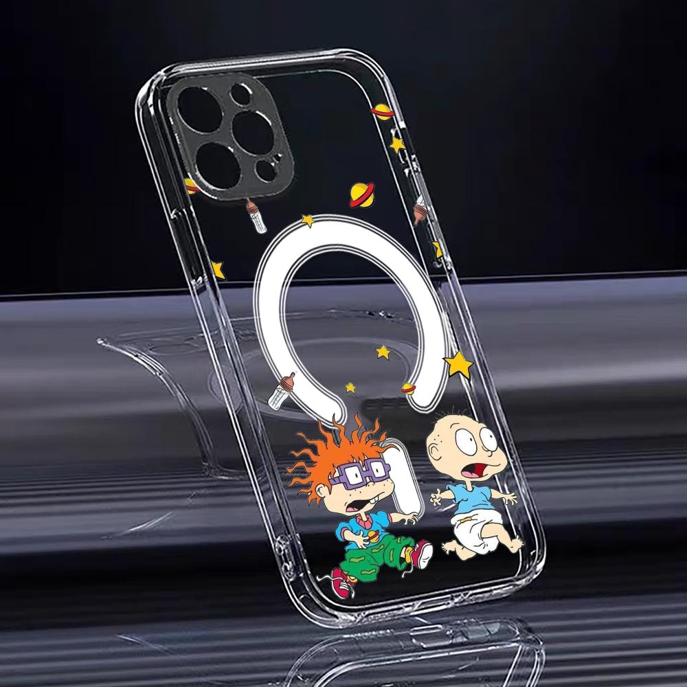 Anime R-Rugrats r-Rugratg Tele - Phone Cases Iphone 17 Pro incelemesi ve fiyatı
