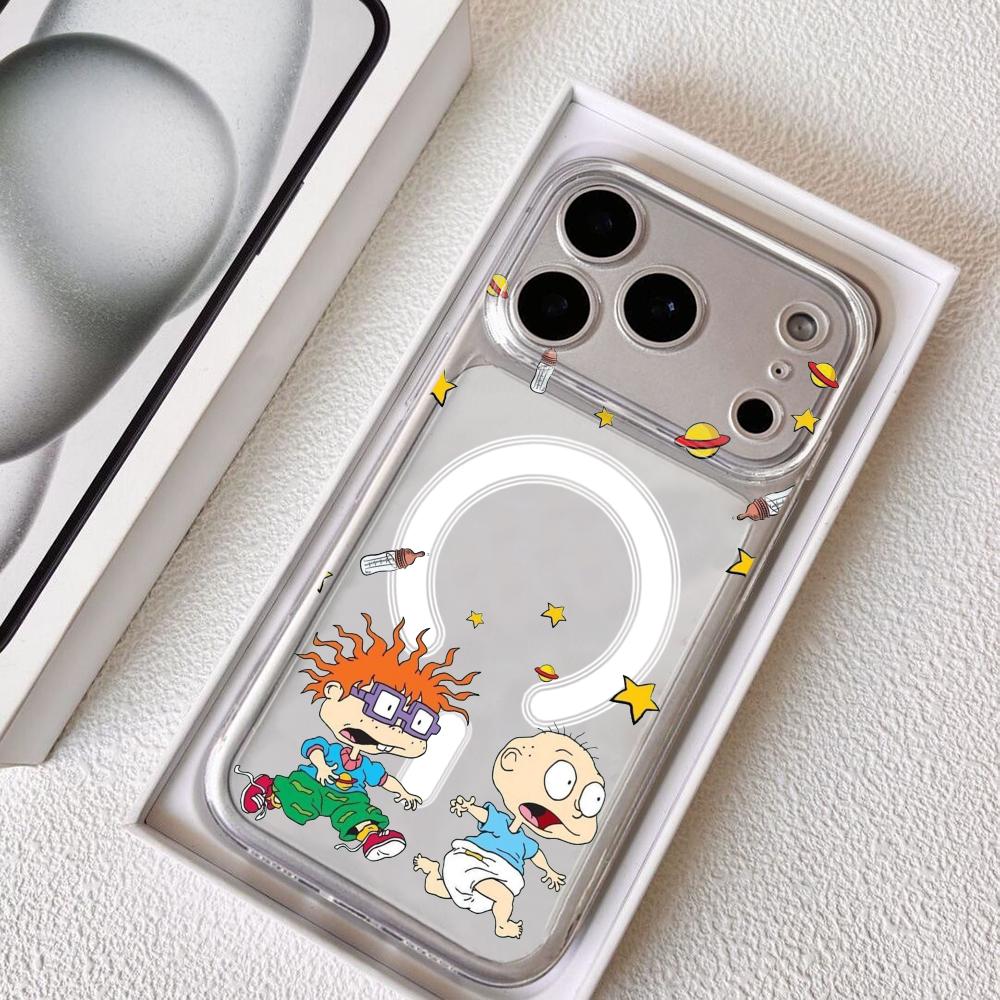 Anime R-Rugrats r-Rugratg Tele - Phone Cases Iphone 17 Pro incelemesi ve fiyatı