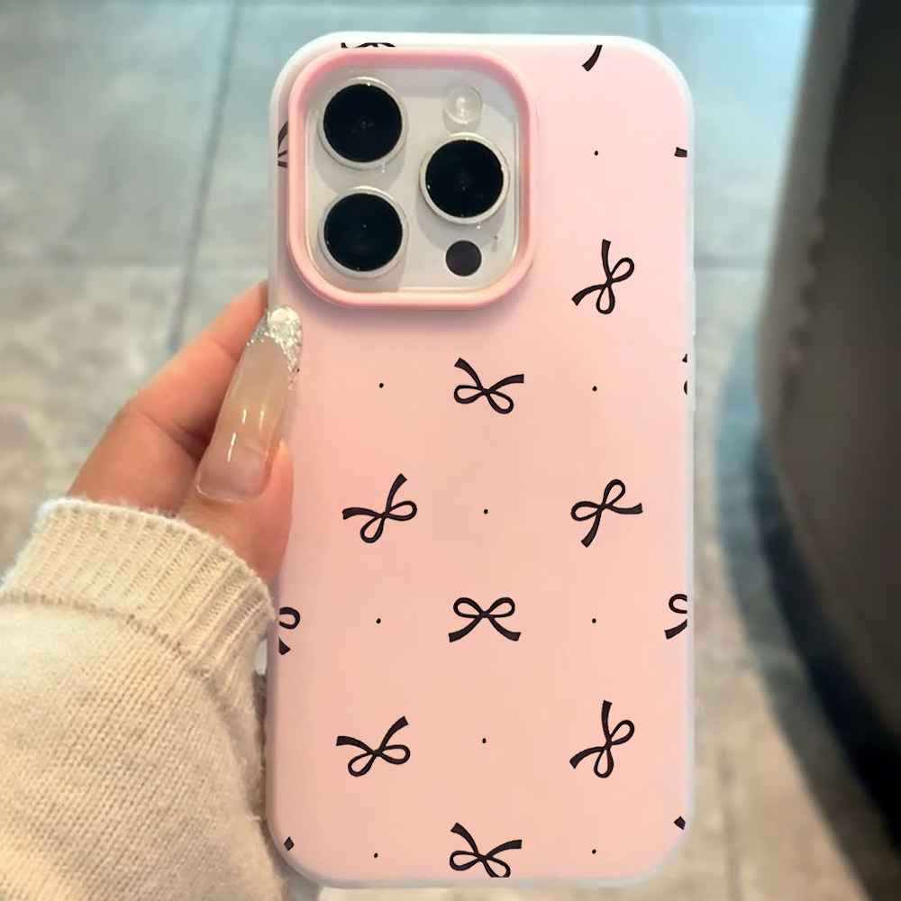 Sevimli Fiyonklu Puantiyeli IN - Phone Cases Amazon incelemesi ve fiyatı